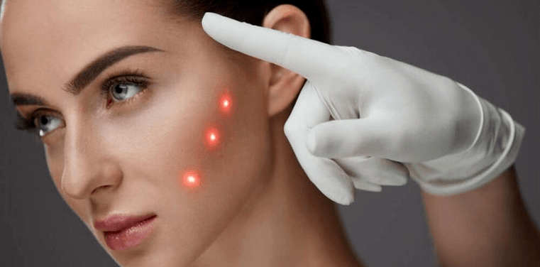 Cosmetoloxía para o rexuvenecemento da pel facial